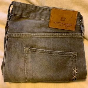 Scotch & Soda Mens Jeans